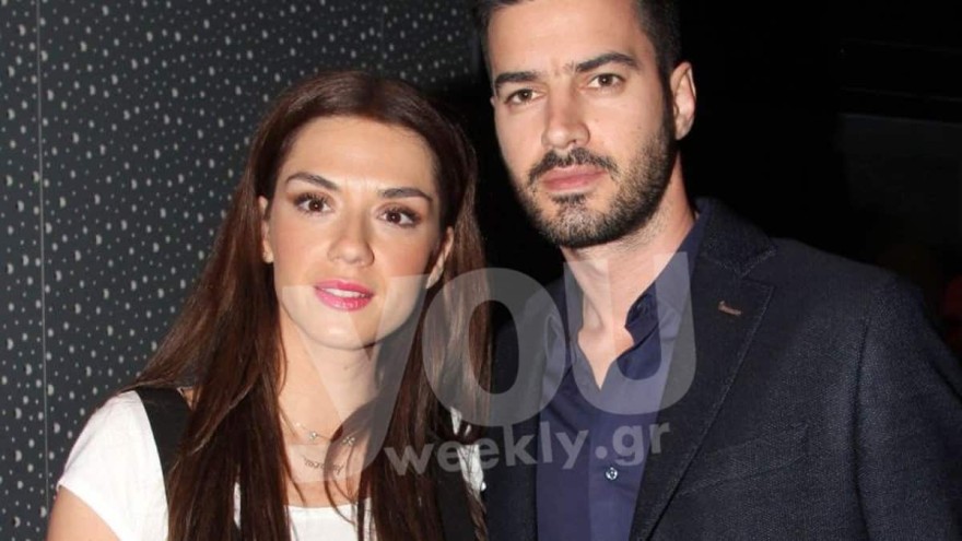 Μπορεί να χώρισαν στη ζωή συναντιούνται όμως ξανά τηλεοπτικά