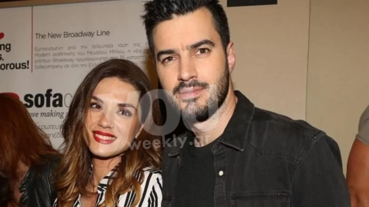 «Στο σίριαλ με την Βάσω...» - Ο Τσιμιτσέλης "έσπασε" την σιωπή του για την συνεργασία του με την Λασκαράκη  μετά το διαζύγιο