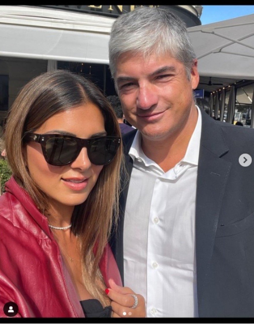 Σταματίνα Τσιμτσιλή - Θέμης Σοφός