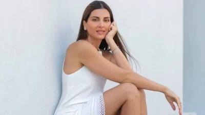 Η Σταματίνα Τσιμτσιλή πόζαρε με μαγιό και προκάλεσε πανικό στο instagram