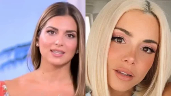 «Aυτή η κίνηση ήταν άκομψη» - Η Σταματίνα Τσιμτσιλή ''έσφαξε'' με το γάντι τη Ζόζεφιν