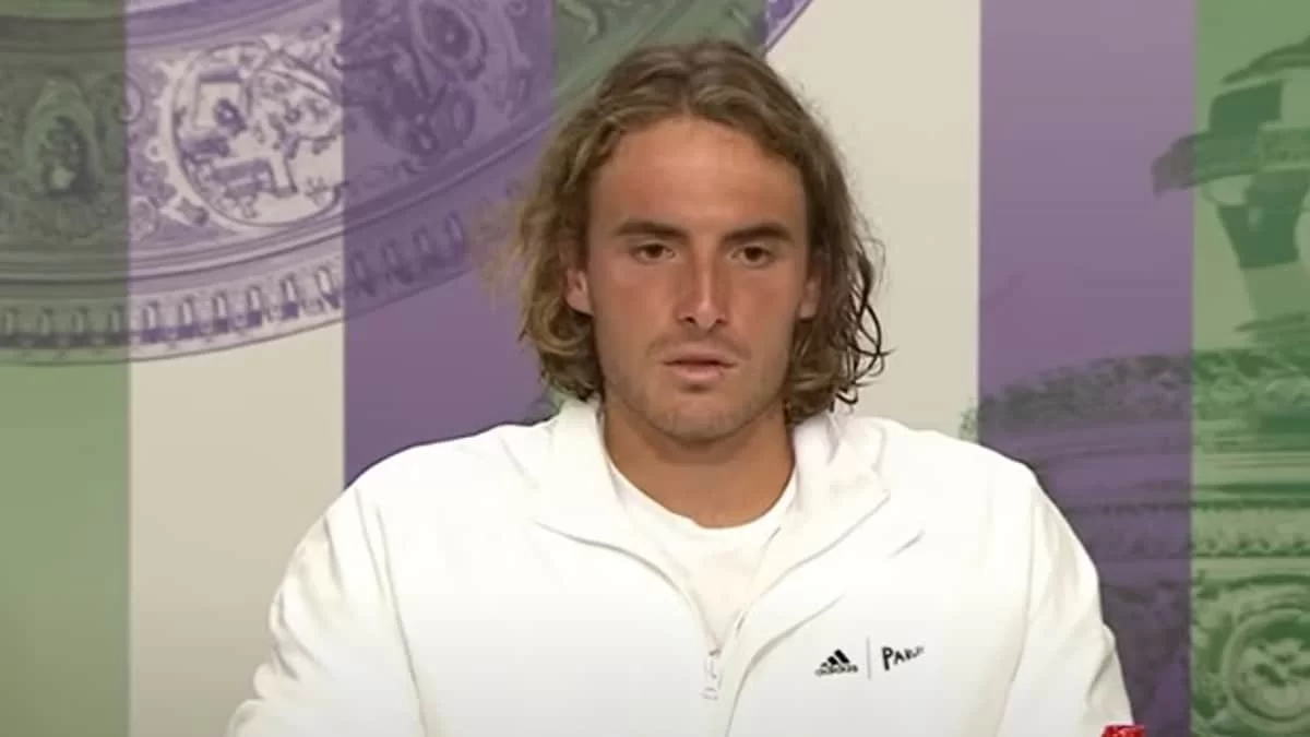 «Αυτός χτύπησε θεατή, αυτός πέταξε την...» - Σάλος με τις κατηγορίες που είδαν το φως της δημοσιότητας για τον Τσιτσιπά