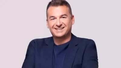 Έσκασε τώρα: Η επίσημη ανακοίνωση του Αντ1 για το μέλλον του Γιώργου Λιάγκα