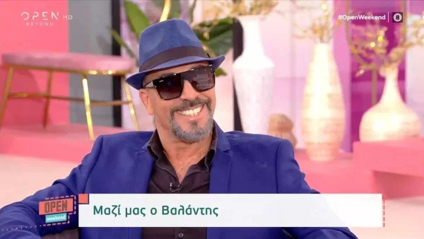 Survivor 5: Δεν τον είδαμε στον τελικό - Ο Βαλάντης μίλησε για την ηχηρή απουσία του από το Γαλάτσι