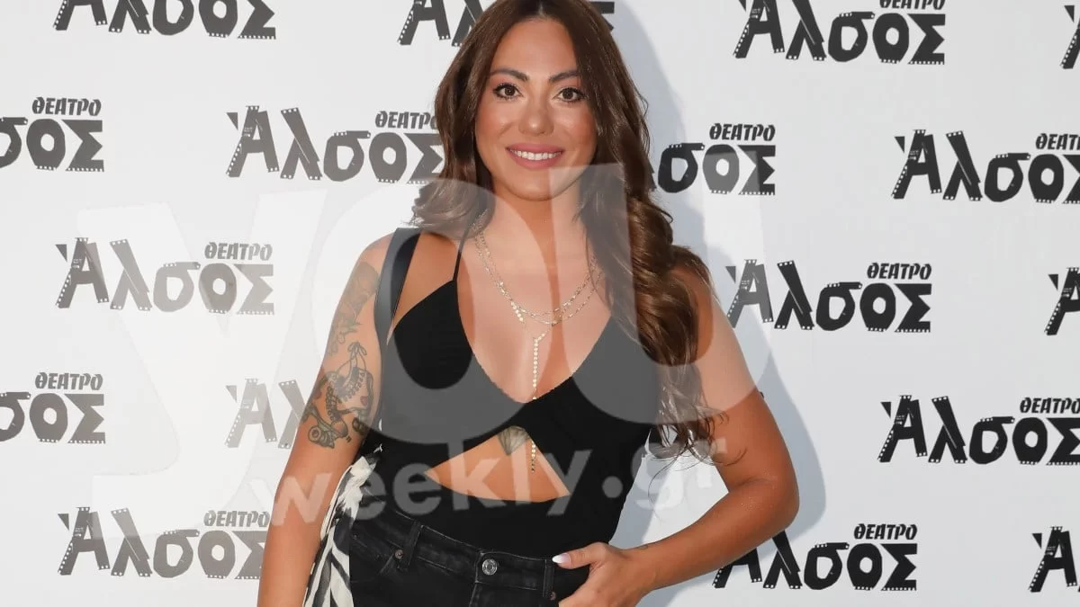 Τα ''έτσουζε'' με τις φίλες της στην παραλία - Τα σφηνάκια που έπινε η  Βαλαβάνη μακριά από τον Βασάλο