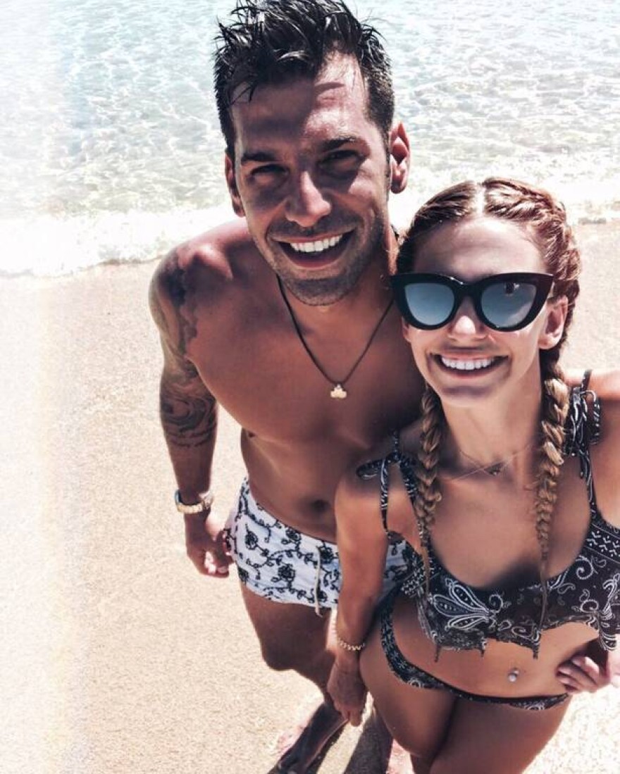 Βάλια Χατζηθεοδώρου Πέτρος Πυλαρινός