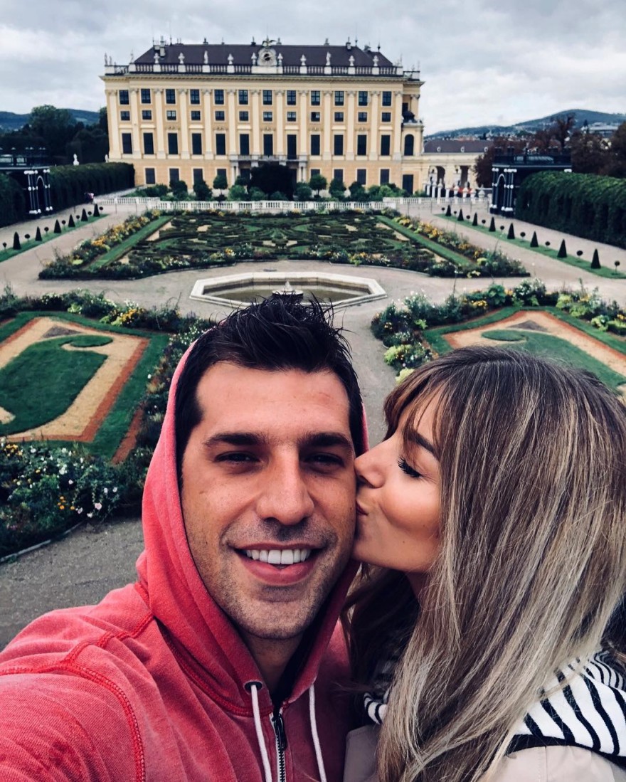 Βάλια Χατζηθεοδώρου σχέσεις