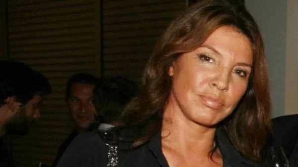 ''Με τσάκισε, ακόμα δεν μπορώ να συνέλθω'' - Η Βάνα Μπάρμπα αποκάλυψε την κατάσταση της υγείας της