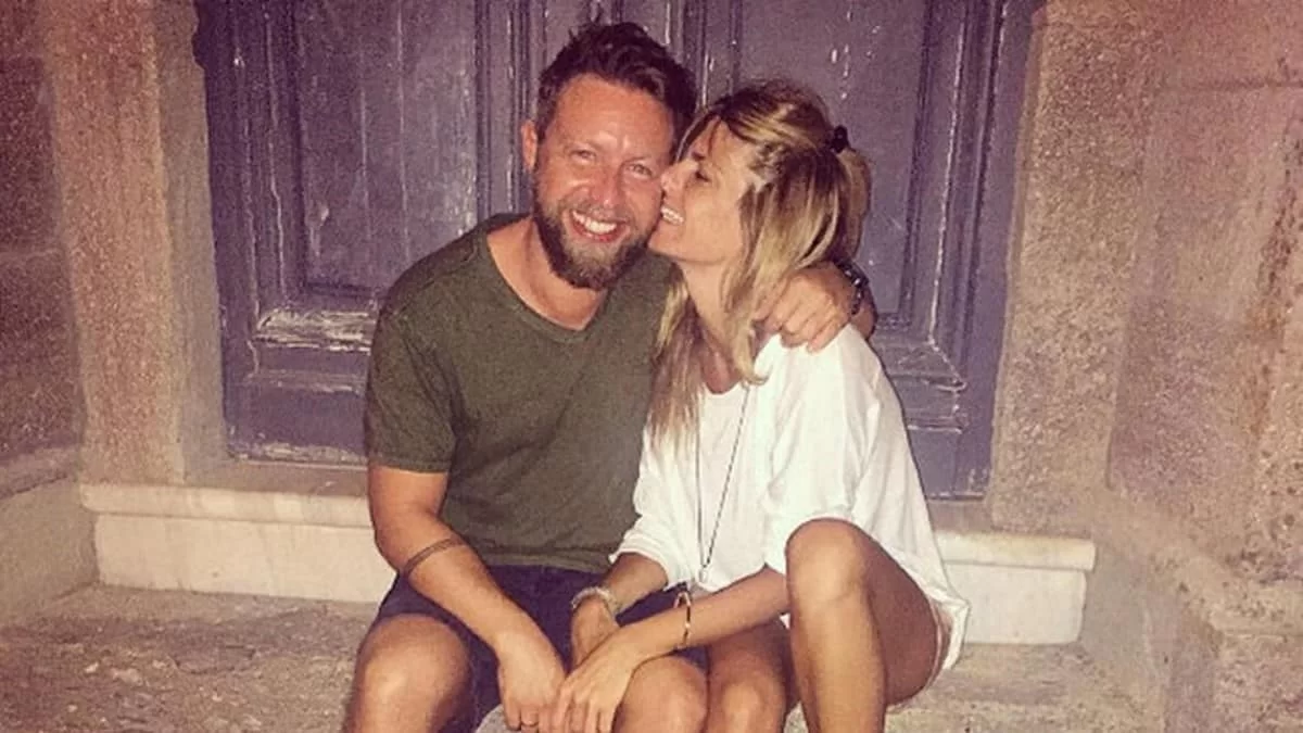 ''Όσο υπάρχει ζωή δικός σου να 'μαι'' - Ο Γιάννης Βαρδής έκανε ερωτική εξομολόγηση στη Νατάσα Σκαφίδα