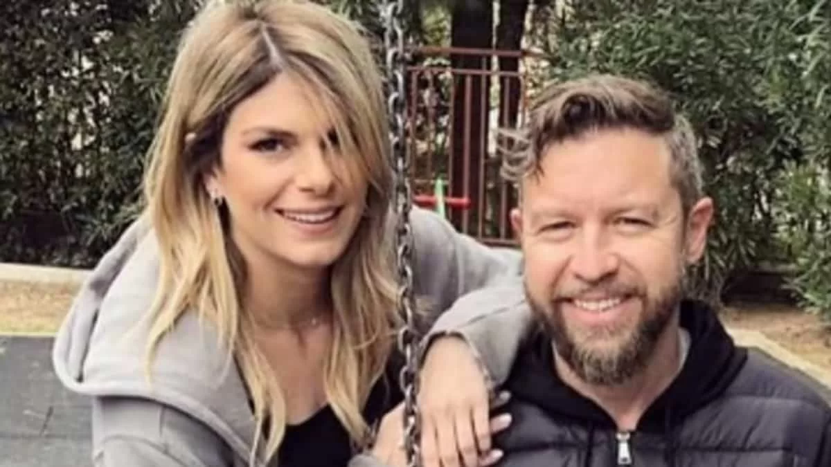 Στιγμές ευτυχίας για το Γιάννη Βαρδή - Διακοπές με τις γυναίκες της ζωής του