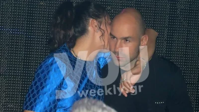 Σπάνια τον βλέπουμε και μοιάζουν σαν δύο σταγόνες νερό - Αυτός είναι ο αδερφός του Βασίλη Σπανούλη