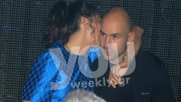 Σπάνια τον βλέπουμε και μοιάζουν σαν δύο σταγόνες νερό - Αυτός είναι ο αδερφός του Βασίλη Σπανούλη