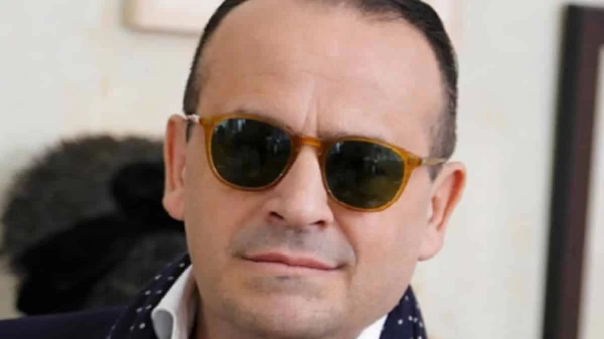 «Στις ανατροπές σε αυτά τα 59 χρόνια...» - Η συγκινητική ανάρτηση του Βασίλη Ζούλια για τα γενέθλιά του