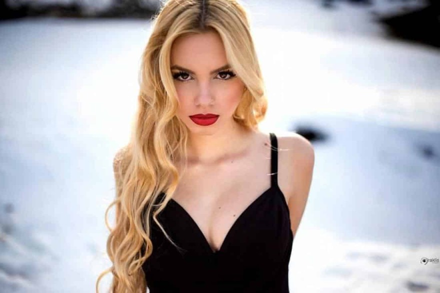 Νίκος Βέρτης γκόμενα