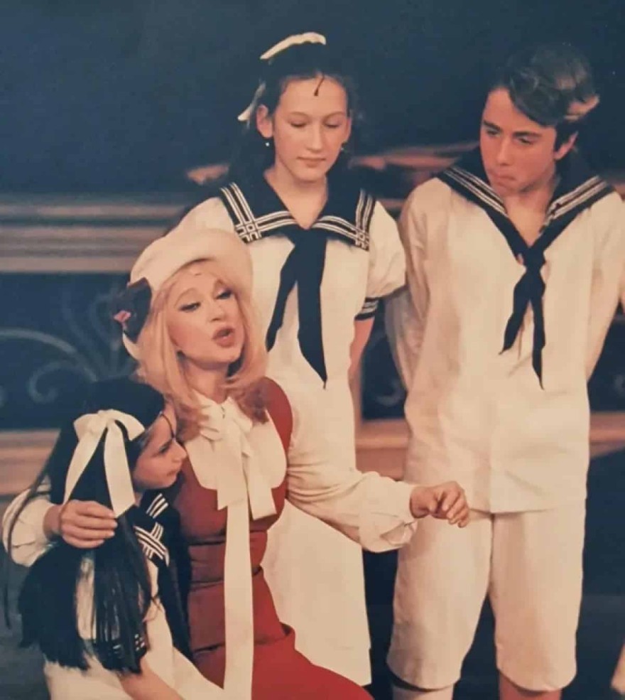 Αλίκη Βουγιουκλάκη - Θανάσης Τσαλταμπάσης