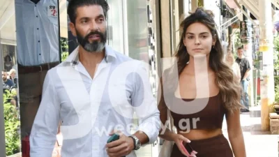 Πρώτο τραπέζι πίστα στη συναυλία του Νίκου Βέρτη στη Μύκονο - Το εξωφρενικό ποσό που πλήρωσαν Βρισηίδα και Μαρτίκας