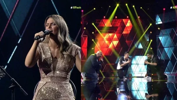 X-Factor Τελικός:«Μου θύμισαν το Ρεσιτάλ από...» - Η Έλενα Παναγιωτίδου καθήλωσε με την ερμηνεία της