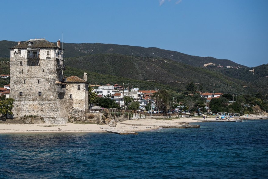 Τραγωδία Χαλκιδική