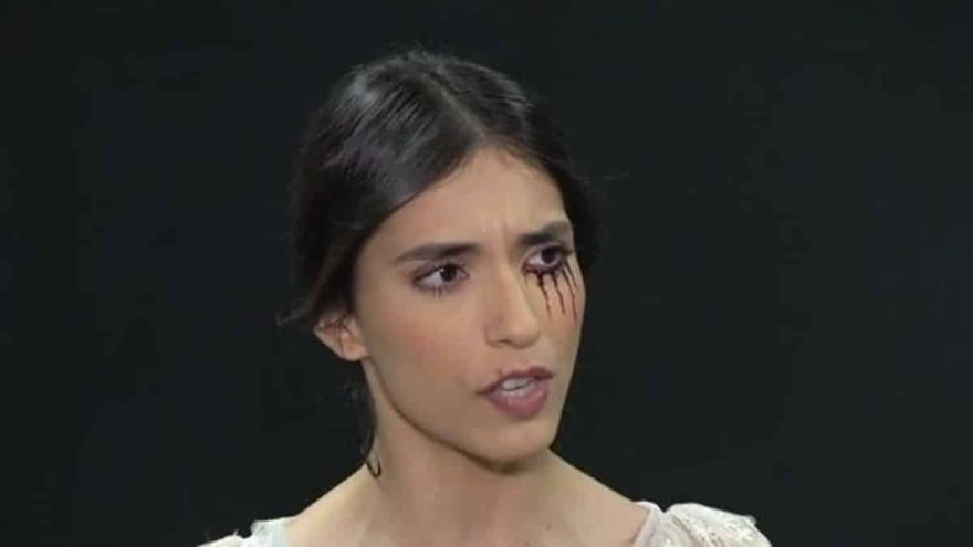 Η Μαρία Χάνου αποκαλύπτει για την Μουρμούρα Η εγγραφή αποθηκεύτηκε.