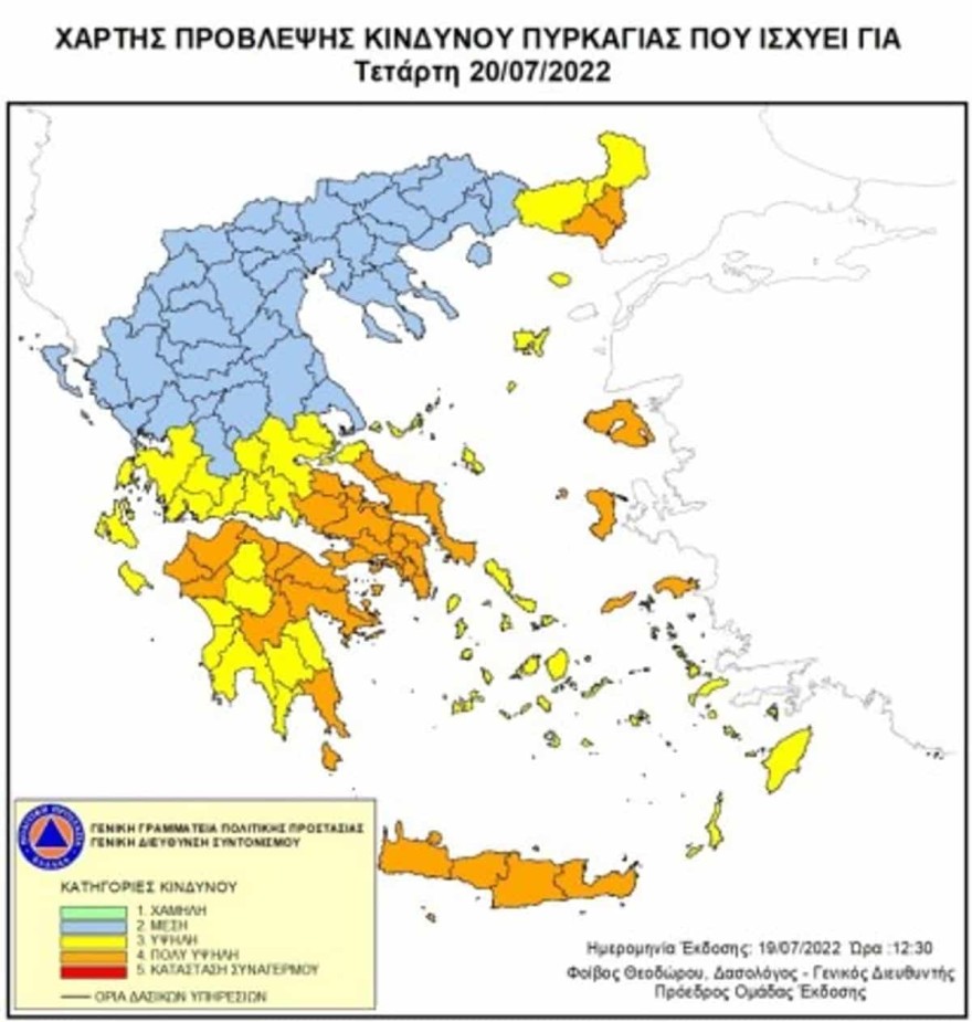 Πολιτική Προστασία