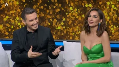 Χαμός στο twitter για τον Μιχάλη Χατζηγιάννη με αφορμή την χθεσινοβραδινή εκπομπή της Βανδή