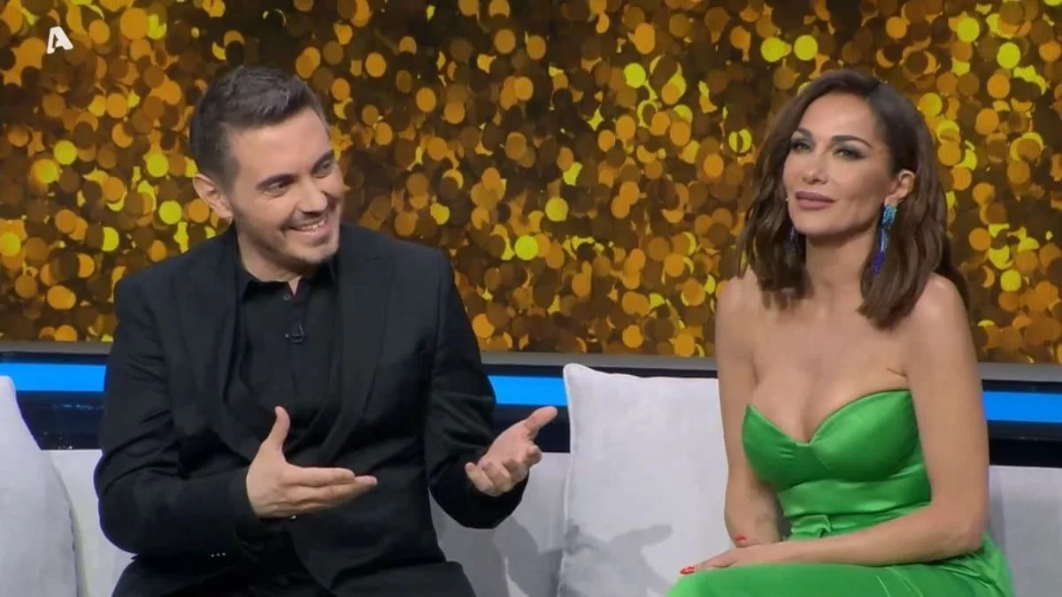 Χαμός στο twitter για τον Μιχάλη Χατζηγιάννη με αφορμή την χθεσινοβραδινή εκπομπή της Βανδή