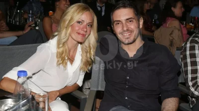 Στα δικαστήρια Ζέτα Μακρυπούλια και Μιχάλης Χατζηγιάννης - Τι συνέβη