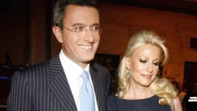 Νίκος Χατζηνικολάου: Η τρυφερή ανάρτηση για την Κρίτση Τσολακάκη και η φωτογραφία με το φιλί στο στόμα