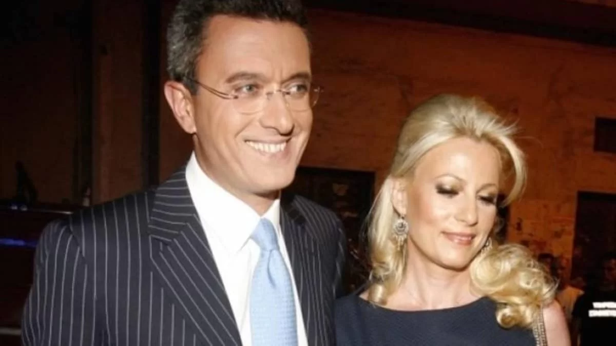 Νίκος Χατζηνικολάου: Η τρυφερή ανάρτηση για την Κρίτση Τσολακάκη και η φωτογραφία με το φιλί στο στόμα