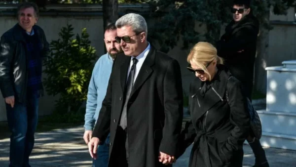 Είχε γράψει την δική του ιστορία στην Ελλάδα - Αυτός είναι ο πατέρας της Κρίστη Τσολακάκη και πεθερός του Χατζηνικολάου