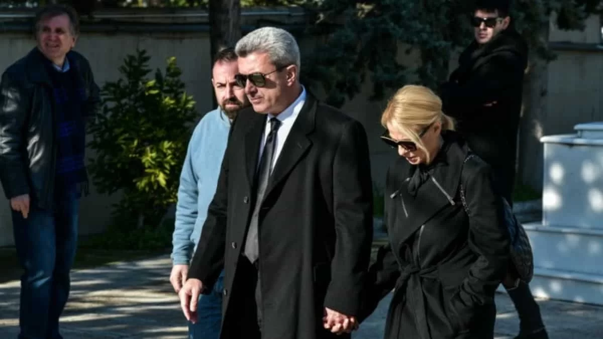 Είχε γράψει την δική του ιστορία στην Ελλάδα - Αυτός είναι ο πατέρας της Κρίστη Τσολακάκη και πεθερός του Χατζηνικολάου