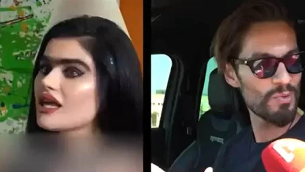 «Μωρό μου την λέω, όπως θέλεις την λέω...» - Η απίστευτη ατάκα του Καράβα για την Χατζηπαντελή