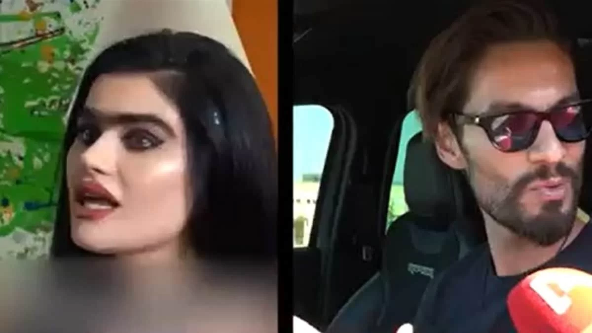 «Μωρό μου την λέω, όπως θέλεις την λέω...» - Η απίστευτη ατάκα του Καράβα για την Χατζηπαντελή