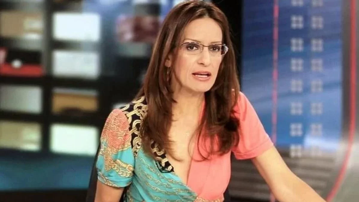 «Η αποχώρηση αφορά...» - Η Χρύσα Ρουμελιώτη διευκρινίζει για την διφορούμενη ανάρτησή της περί παραίτησης από την ΕΡΤ