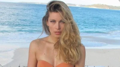 Σαν αρχαία Ελληνίδα  - Σούσουρο με την ανάρτηση της Μαριέττας Χρουσαλά