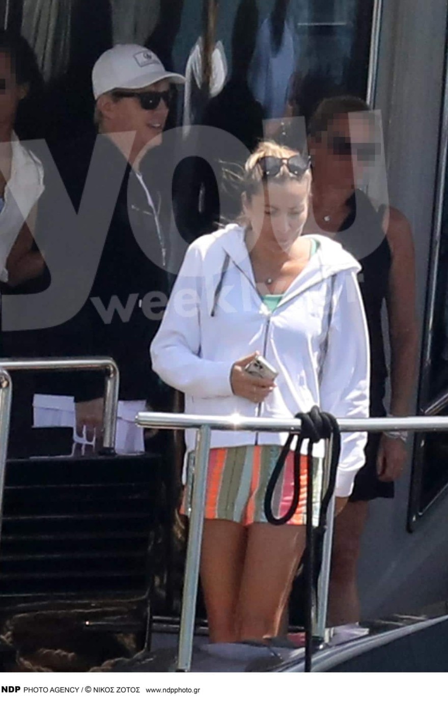 Λέων Πατίτσας - Μαριέττα Χρουσαλά 