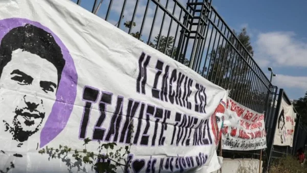 Υπόθεση Ζακ Κωστόπουλου: Η ανακοίνωση του μεσίτη μετά την αποδοχή του αιτήματος αναστολής της ποινής του 