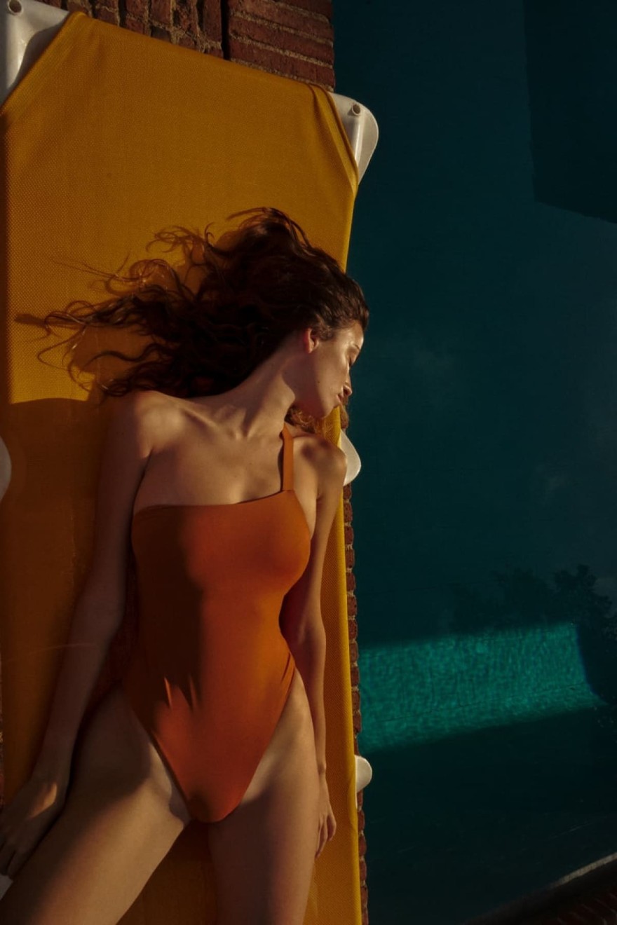 Mαγιό από το Zara