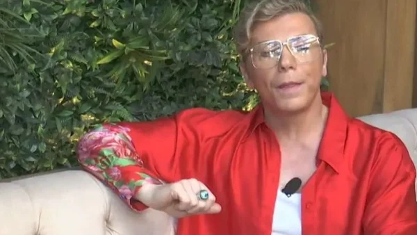 «Η εξουσία που σου δίνει η σάτιρα είναι ένα μαχαίρι!» - Απασφάλισε ο Τάκης Ζαχαράτος σε νέες δηλώσεις του