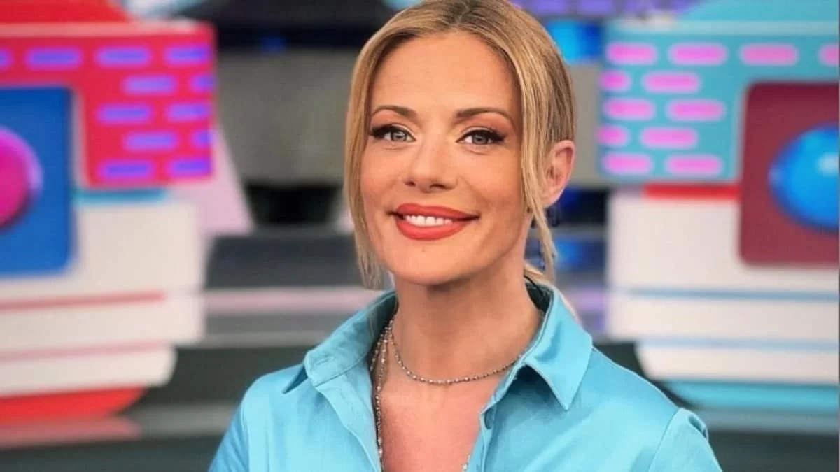 Χαρές για την Ζέτα Μακρυπούλια - Ανακοίνωσε τα ευχάριστα σήμερα το πρωί με φωτογραφία από τις διακοπές της