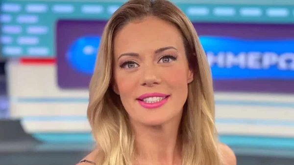 «Ο επιμένων νικά» - Η ανάρτηση όλο νόημα της Ζέτας Μακρυπούλια