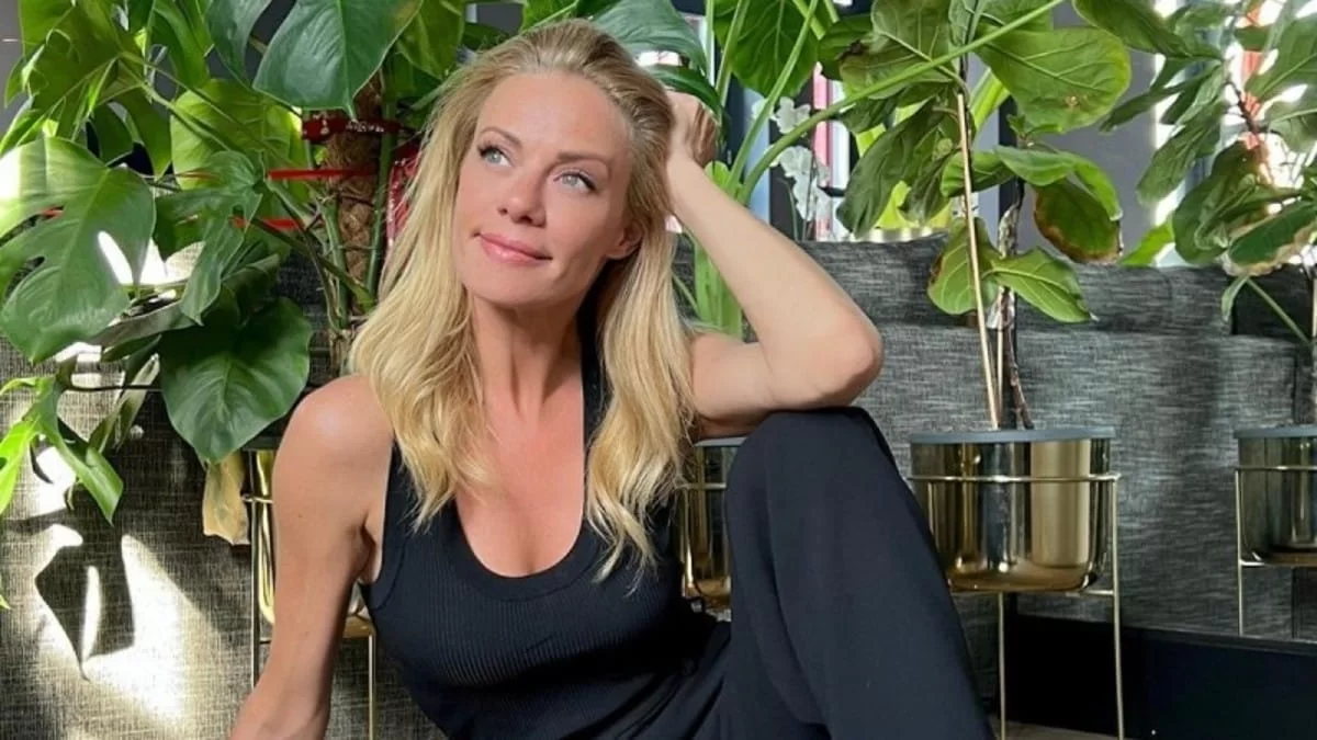 Aποκαλύφθηκε η νέα της ασχολία - Μια άλλη η Ζέτα Μακρυπουλία μετά το τέλος του Ρουκ Ζουκ