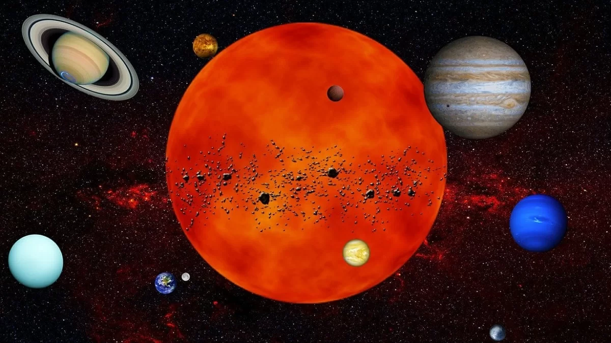 O Άρης έχει αγριέψει στο φουλ και σε δυο ημέρες... - Η MagicFariel προειδοποιεί Ταύρους και όχι μόνο