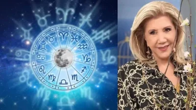 Με δυσκολίες ξεκινάει η εβδομάδα για 2 ζώδια - Η Λίτσα Πατέρα στέλνει σημαντική προειδοποίηση