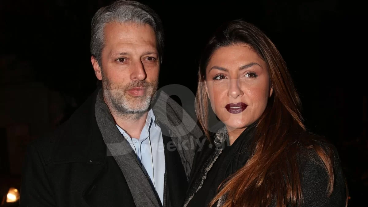 «Είμαστε διαφορετικοί και...» - Η Έλενα Παπαρίζου μίλησε ανοιχτά για τον γάμο της με τον Ανδρέα Καψάλη