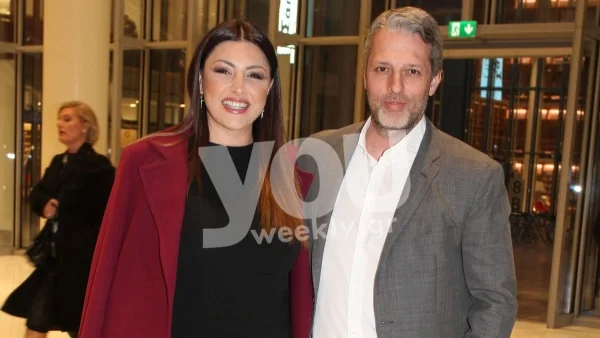 Η Παπαρίζου έκλεισε πριν λίγο τα 40 - Η αλήθεια για τη διαφορά ηλικίας με τον Καψάλη