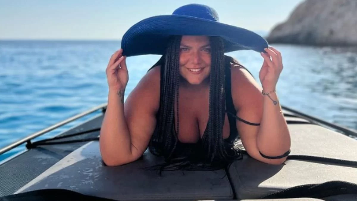 Ριζική αλλαγή για την Δανάη Μπάρκα - "Ξεφορτώθηκε" τα ράστα λίγο πριν βγει στον αέρα του MEGA