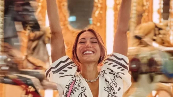 Στιγμές ευτυχίας για την Ευγενία Σαμαρά - Η όλο νόημα ανάρτηση στο Instagram