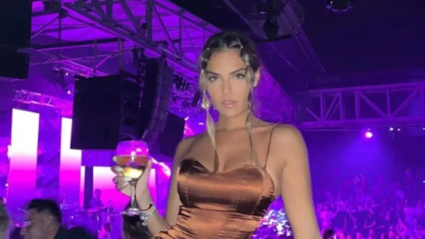 Insta Poll: Εσείς γνωρίζετε τι έχει σπουδάσει η Βρισηίδα Ανδριώτου;