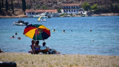 Καιρός (17/8): Μετά τις βροχές ανεβαίνει η θερμοκρασία - Μέχρι πού θα φτάσει ο υδράργυρος